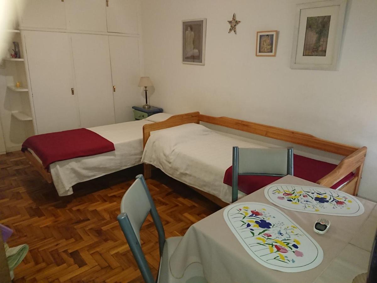 Agradable Studio En Palermo Буенос Айрес Екстериор снимка