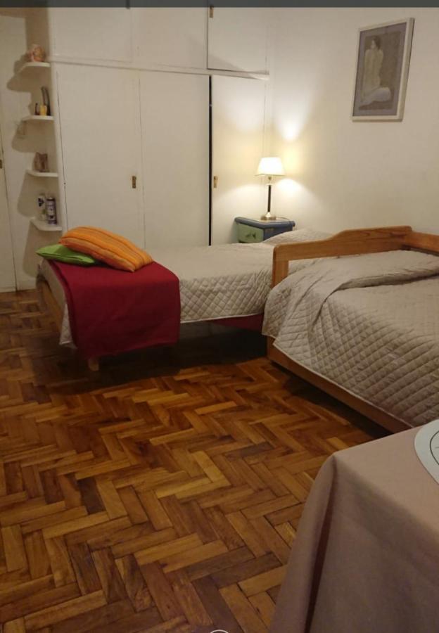 Agradable Studio En Palermo Буенос Айрес Екстериор снимка