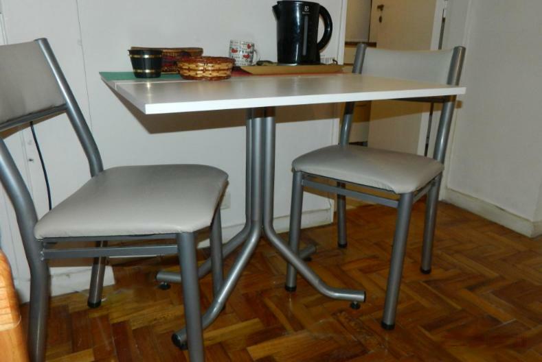 Agradable Studio En Palermo Буенос Айрес Екстериор снимка